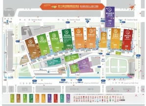 2026南京秋糖展商必须收藏 | 扬子江国际会议中心全攻略 | 附上届参展品牌名录